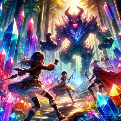 Brand-new World Etheria #139