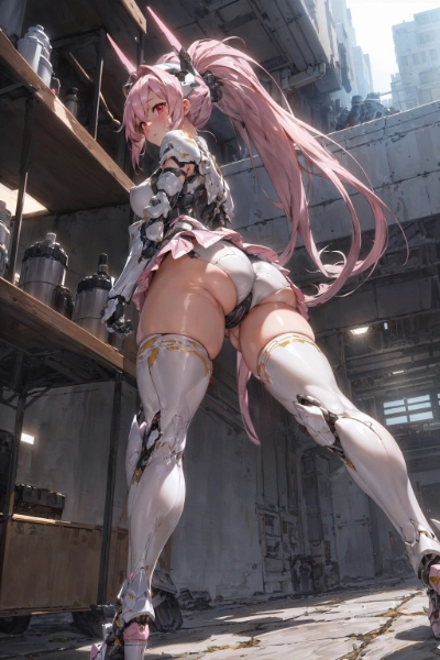 むちメカ娘01