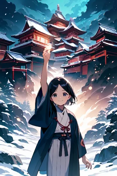 雪だるま（ＪＳちゃん）