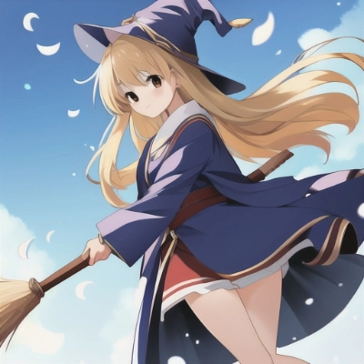 魔法少女