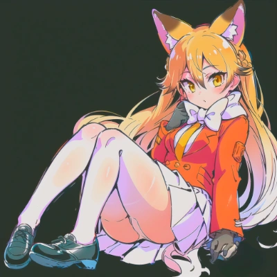 キタキツネ（けものフレンズ）