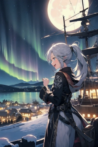 北の大地フィヨルドの絶景