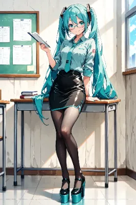 初音ミク(1083)
