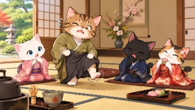 正座
