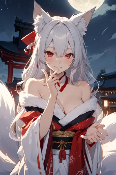 雪狐