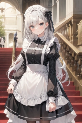 メイドさん