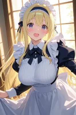 メイドさん