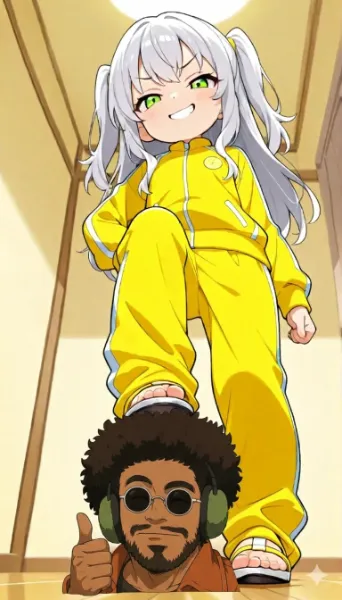 ありがとうございまッス！