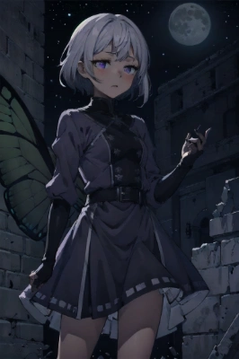 満月
