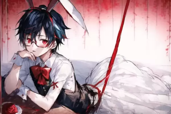 マッドネスバニーボーイ