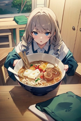 こんなに食べられるかしら