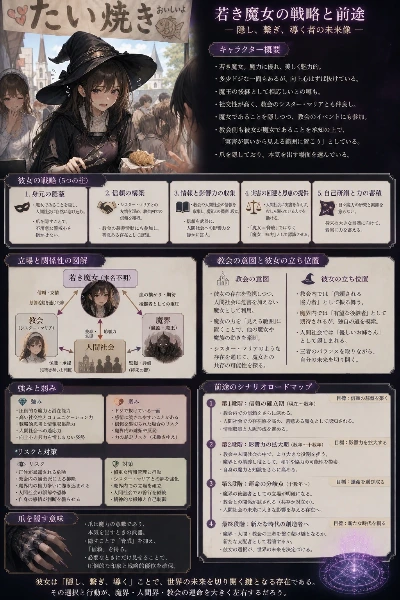 未来の魔王様の分析