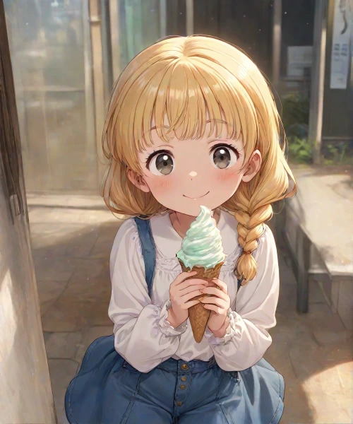 ソフトクリーム