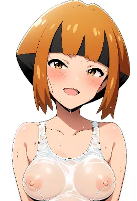 透けてるナタネ