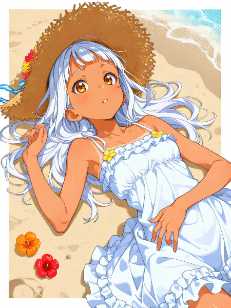 ごろごろサマー☀️
