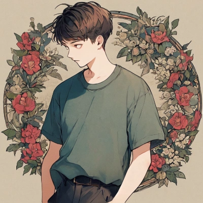 美青年