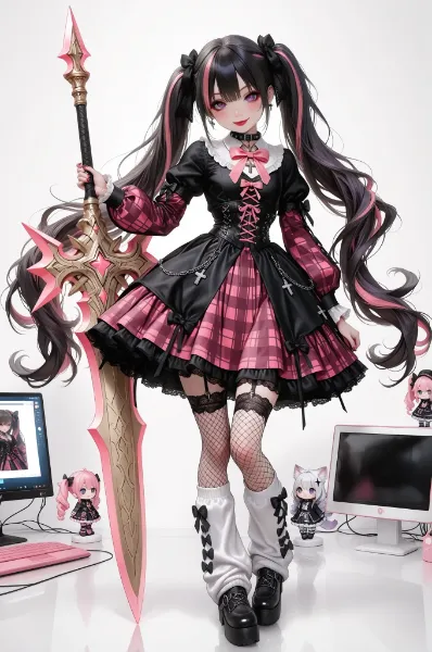 3Dプリントアート