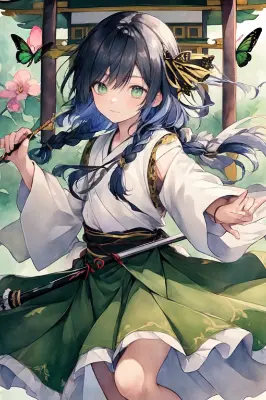 初投稿の黒蜜丸