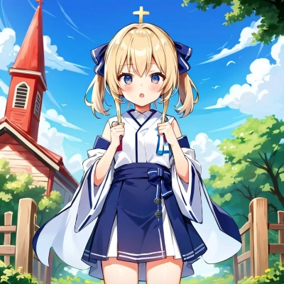 巫女