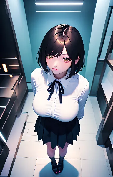 601-お題-ネイル-