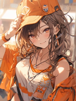 ストリートレディ