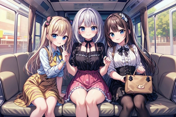 バスぴくたーず