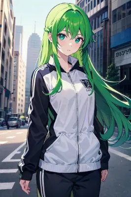 オリジナルキャラ