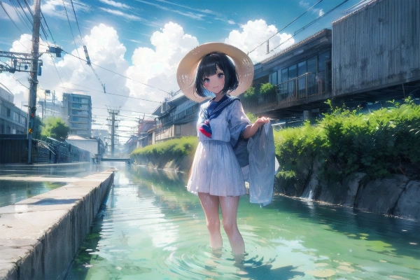 水没都市其之三