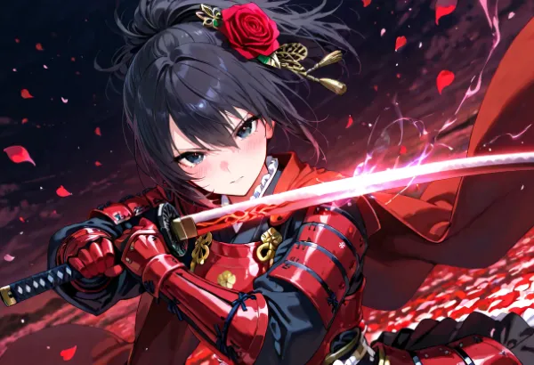 魔王軍侍大将 御船美冬