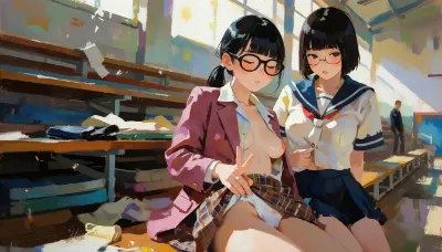 黒い歴史の記録