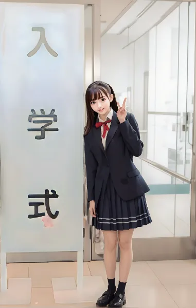 入学式(2026/03/31のお題)