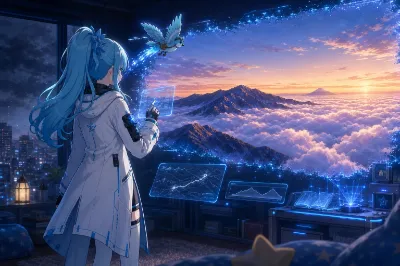 碧衣(2026/09/02、南アルプス登山を振り返って)