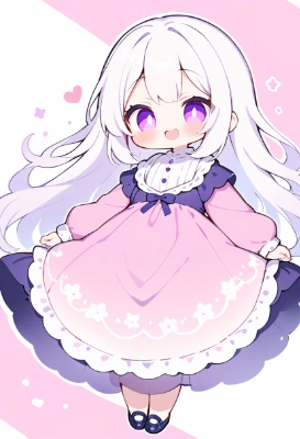 お嬢さん