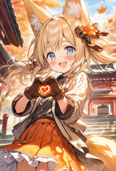 秋のおしゃれ着