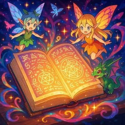 魔法書