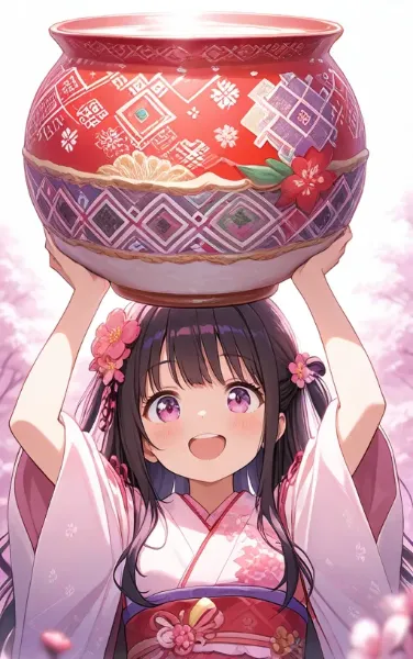 どんどんどん🎵どんき～🎵