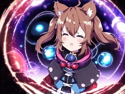 ケモミミ!!かわいい!!