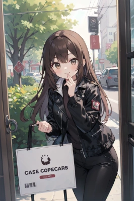 近所のお店