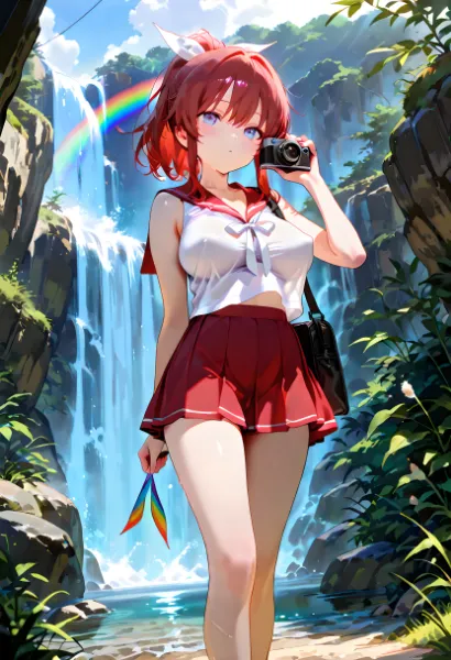 滝巡り