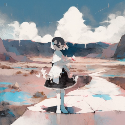 オープンワールド３，Open World 3