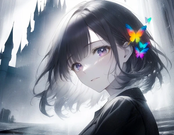 七色の勇気 〜灰色の世界に光をもたらす物語〜