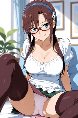 めがねきゃら