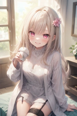 一緒に飲む？