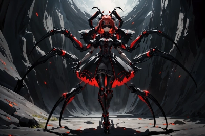 メカ娘 アラ繧ｯ繝