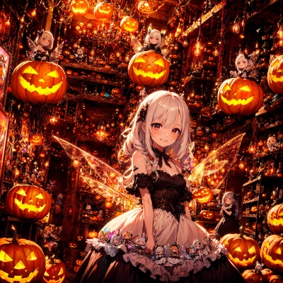 !2023ハロウィン特集のサムネイル