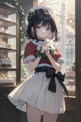 いつの間にかクリスマス