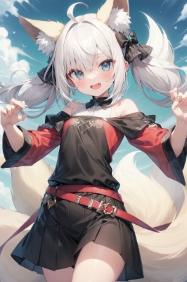 がおーっ！