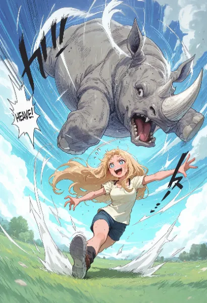 サイは投げられた！