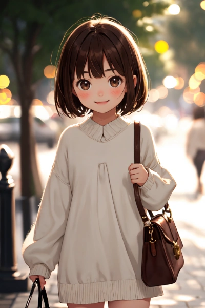 おかあさんですよ？