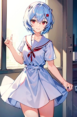 ayanami rei